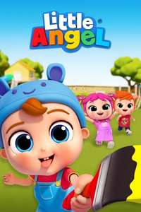 Little Angel - Posters