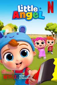 Little Angel - Posters