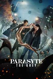 Parasyte: The Grey