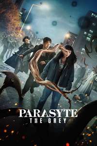 Parasyte: The Grey - Posters