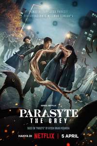 Parasyte: The Grey - Posters
