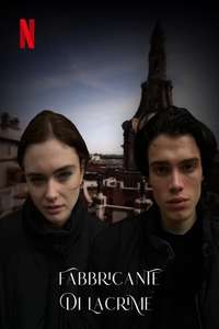 The Tearsmith - Poster