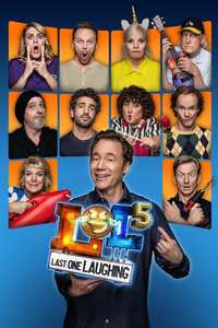 LOL: Last One Laughing Germany - Posters