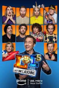 LOL: Last One Laughing Germany - Posters