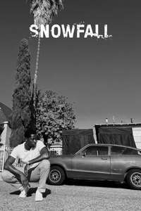 Snowfall - Posters