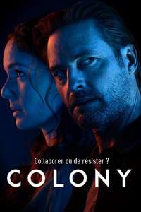 Colony - Posters