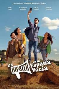 Un hipster en la España vacía - Poster