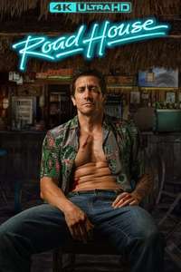 Road House - Posters