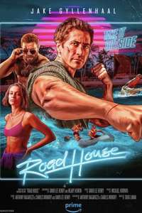 Road House - Posters