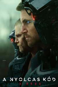 Code 8 Part II - Posters