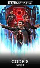 Code 8 Part II