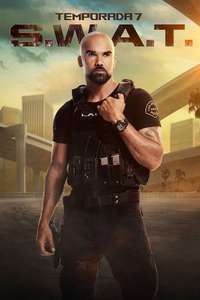 S.W.A.T. - Posters