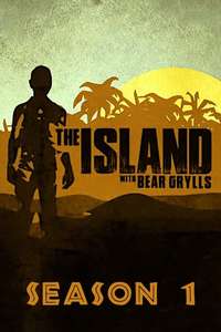 The Island with Bear Grylls - Poster