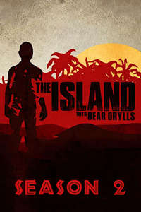 The Island with Bear Grylls - Poster