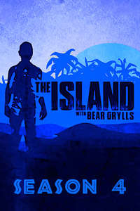 The Island with Bear Grylls - Poster