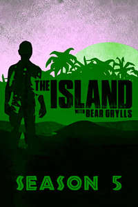 The Island with Bear Grylls - Poster