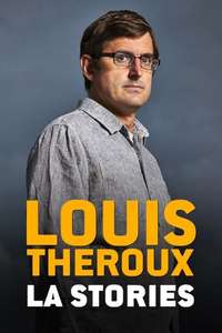 Louis Theroux's LA Stories - Posters