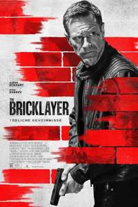The Bricklayer - Posters
