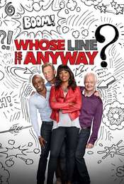 Whose Line Is It Anyway