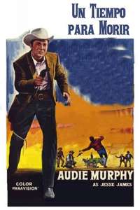 A Time for Dying - Posters