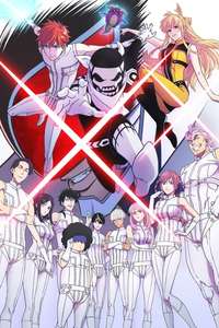 Go! Go! Loser Ranger! - Posters