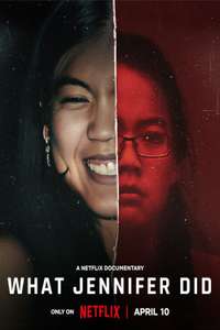 What Jennifer Did - Posters
