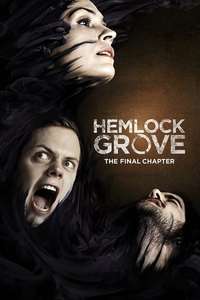 Hemlock Grove - Posters