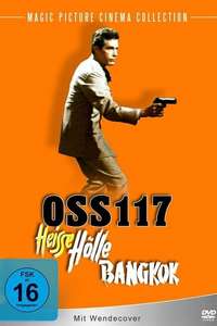 OSS 117: Panic in Bangkok - Posters