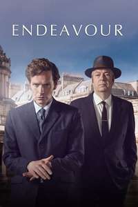 Endeavour - Posters