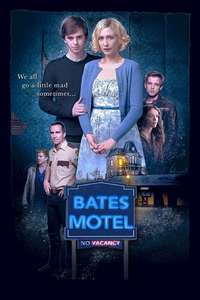 Bates Motel - Posters
