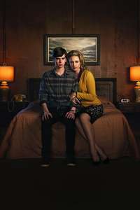 Bates Motel - Posters