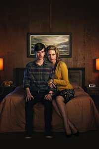 Bates Motel - Posters
