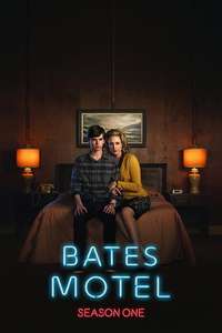 Bates Motel - Posters