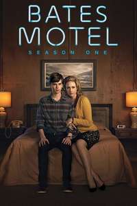 Bates Motel - Posters