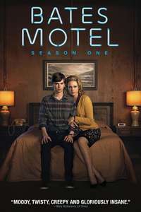 Bates Motel - Posters