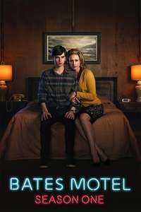 Bates Motel - Posters