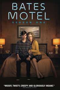 Bates Motel - Posters