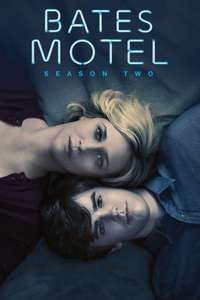Bates Motel - Posters