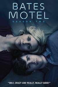 Bates Motel - Posters