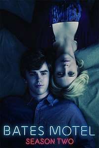 Bates Motel - Posters
