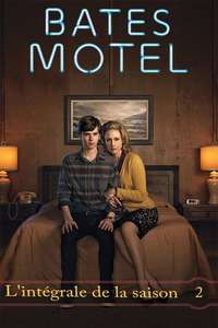 Bates Motel - Posters