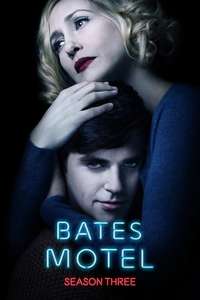 Bates Motel - Posters