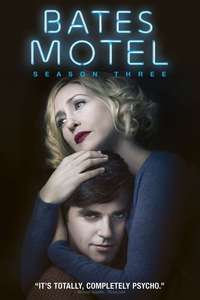 Bates Motel - Posters