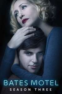 Bates Motel - Posters