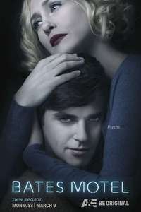 Bates Motel - Posters