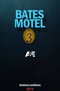 Bates Motel - Posters