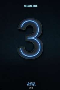 Bates Motel - Posters