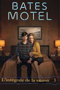 Bates Motel - Posters