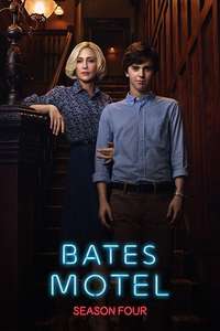 Bates Motel - Posters
