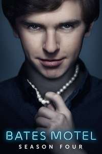 Bates Motel - Posters